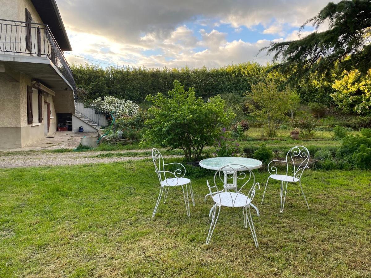 Chalet Echalas מראה חיצוני תמונה