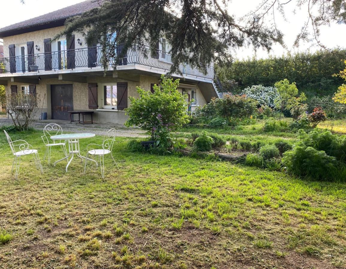 Chalet Echalas מראה חיצוני תמונה